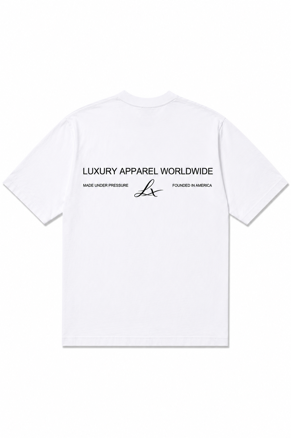Luxury 101 Essentials Tee