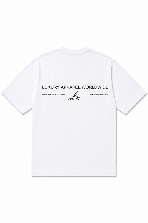 Luxury 101 Essentials Tee