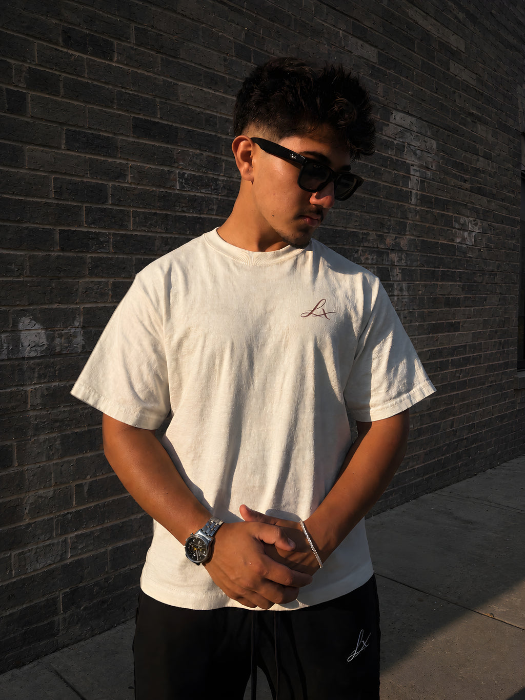 Luxury 101 Essentials Tee