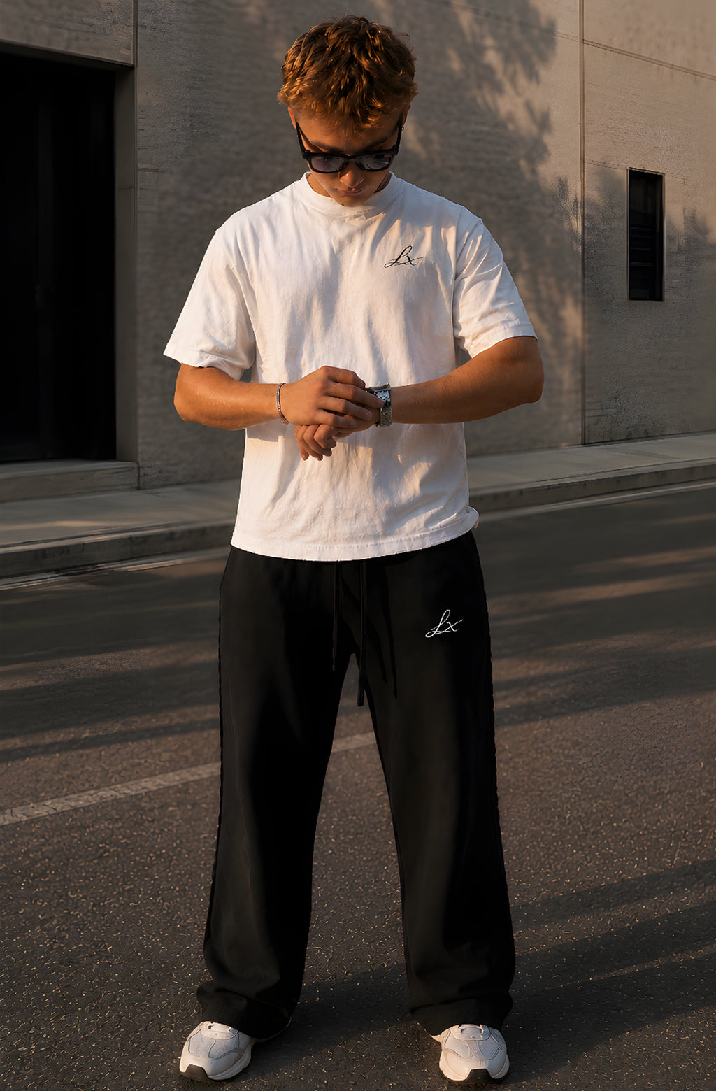 Luxury 101 Essentials Tee
