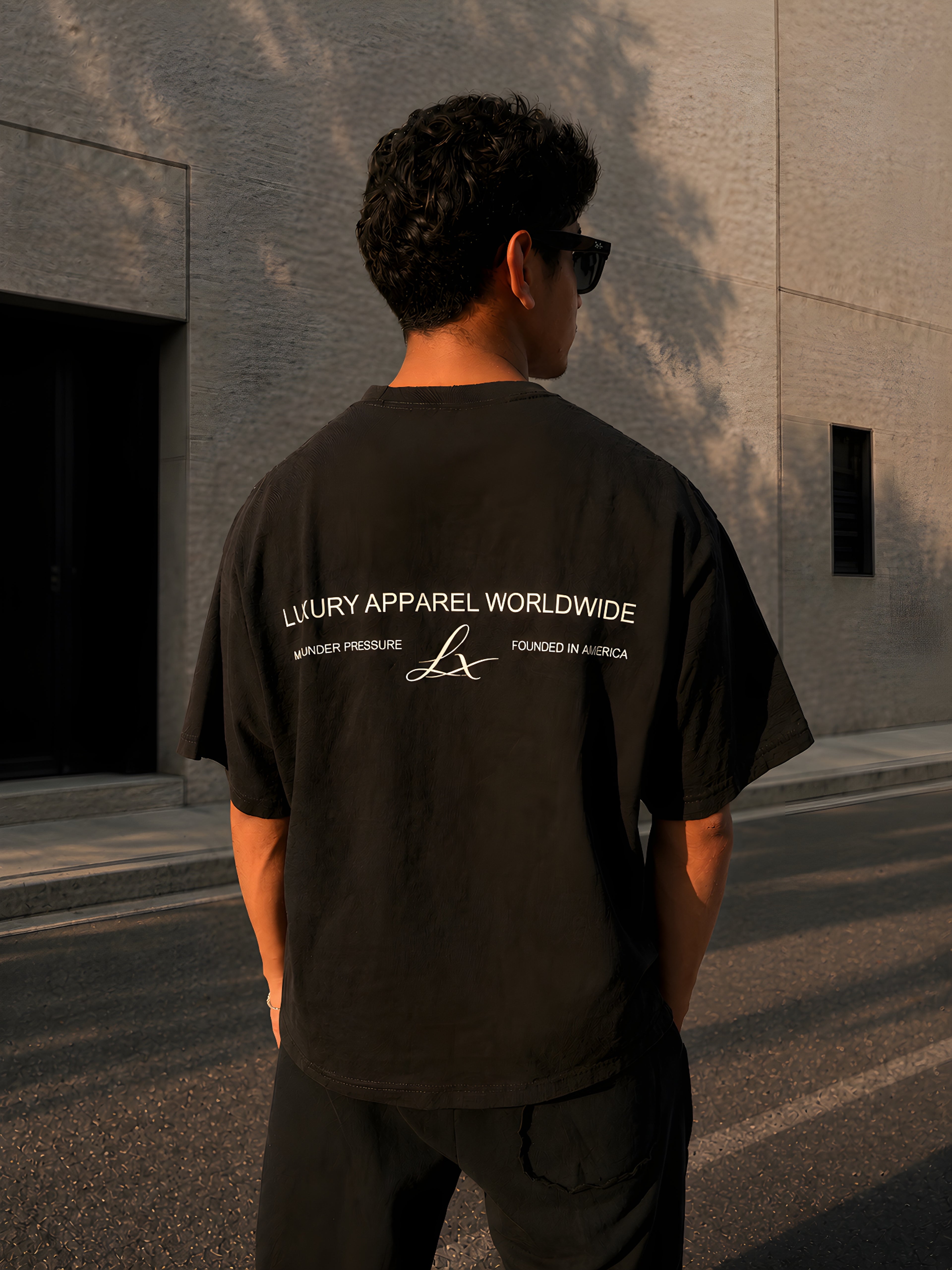 Luxury 101 Essentials Tee